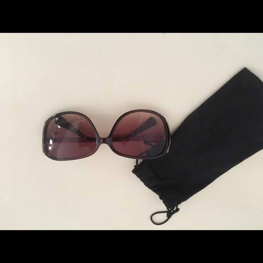 Steve Madden glasses